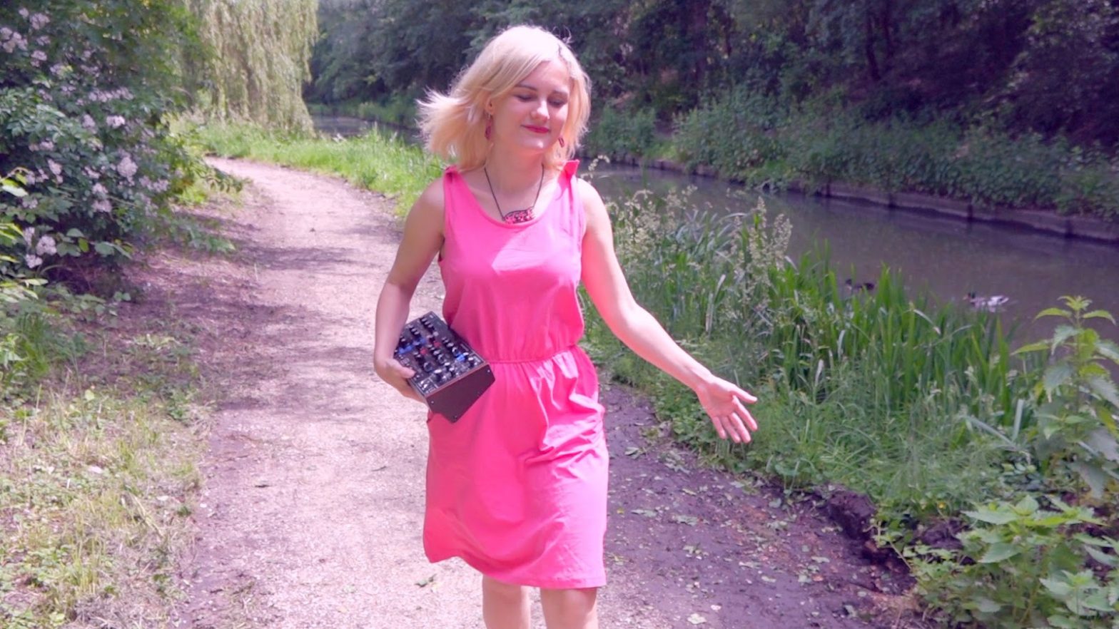 Interview with DJ and music producer Juliane Wolf