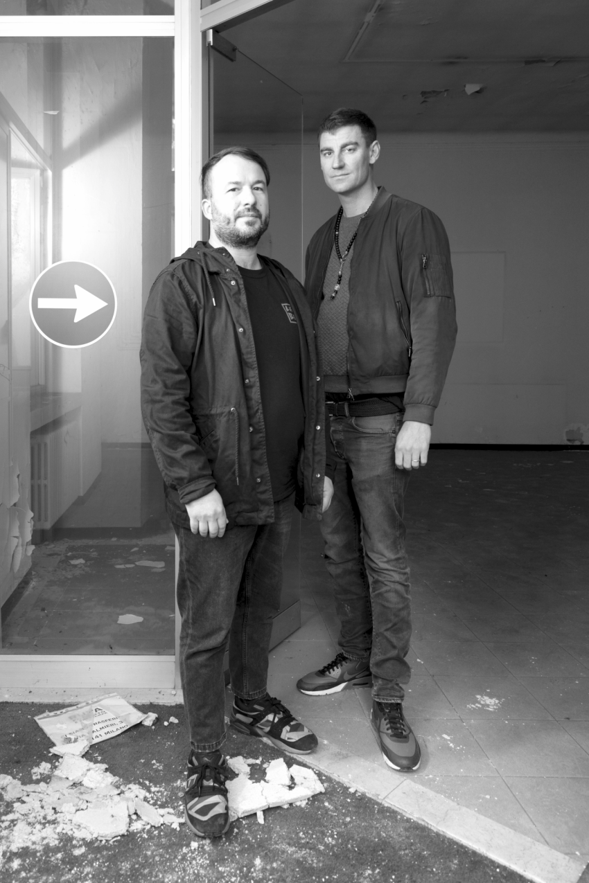 Music duo The Lumens announces a new EP “Joy”