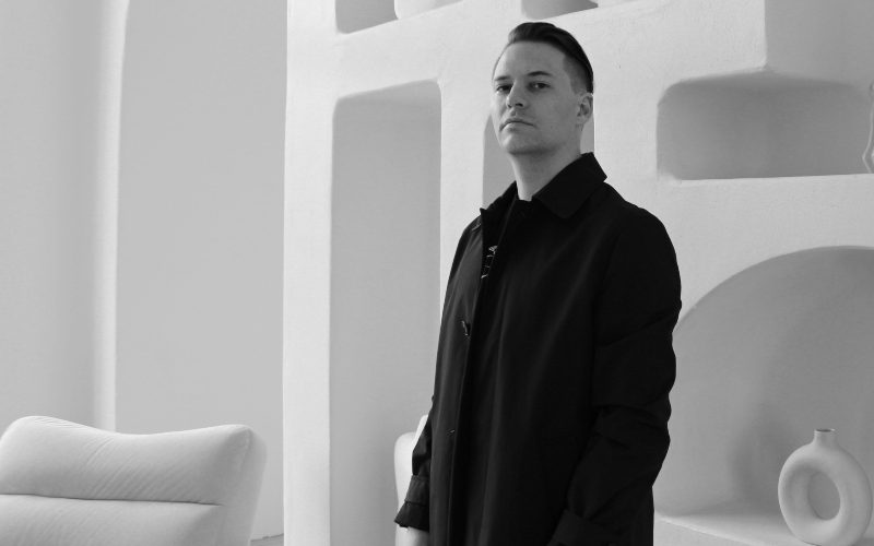 PREMIERE: Techno producer Corvad announces EP via his new record label