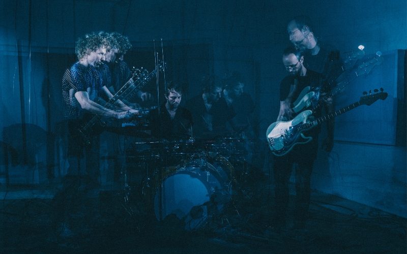 Exclusive Interview with live techno band Elektro Guzzi