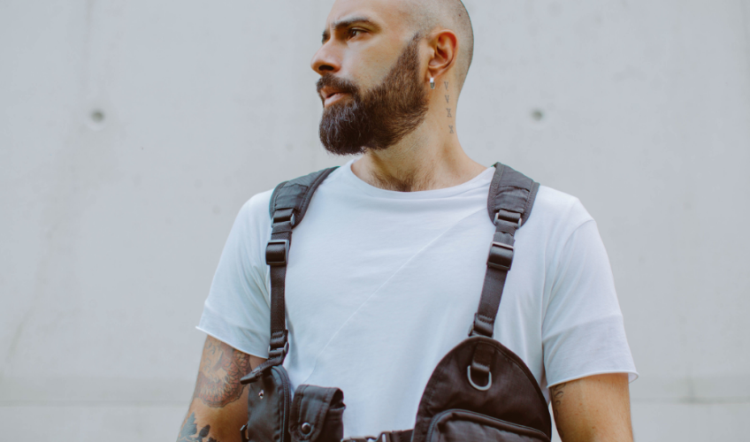 Techno producer HEÎK shares industrial infused EP