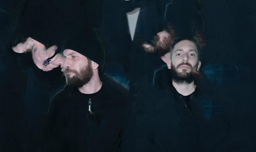 Polyrhythmic techno duo Ltd Colours announce EP Patterns